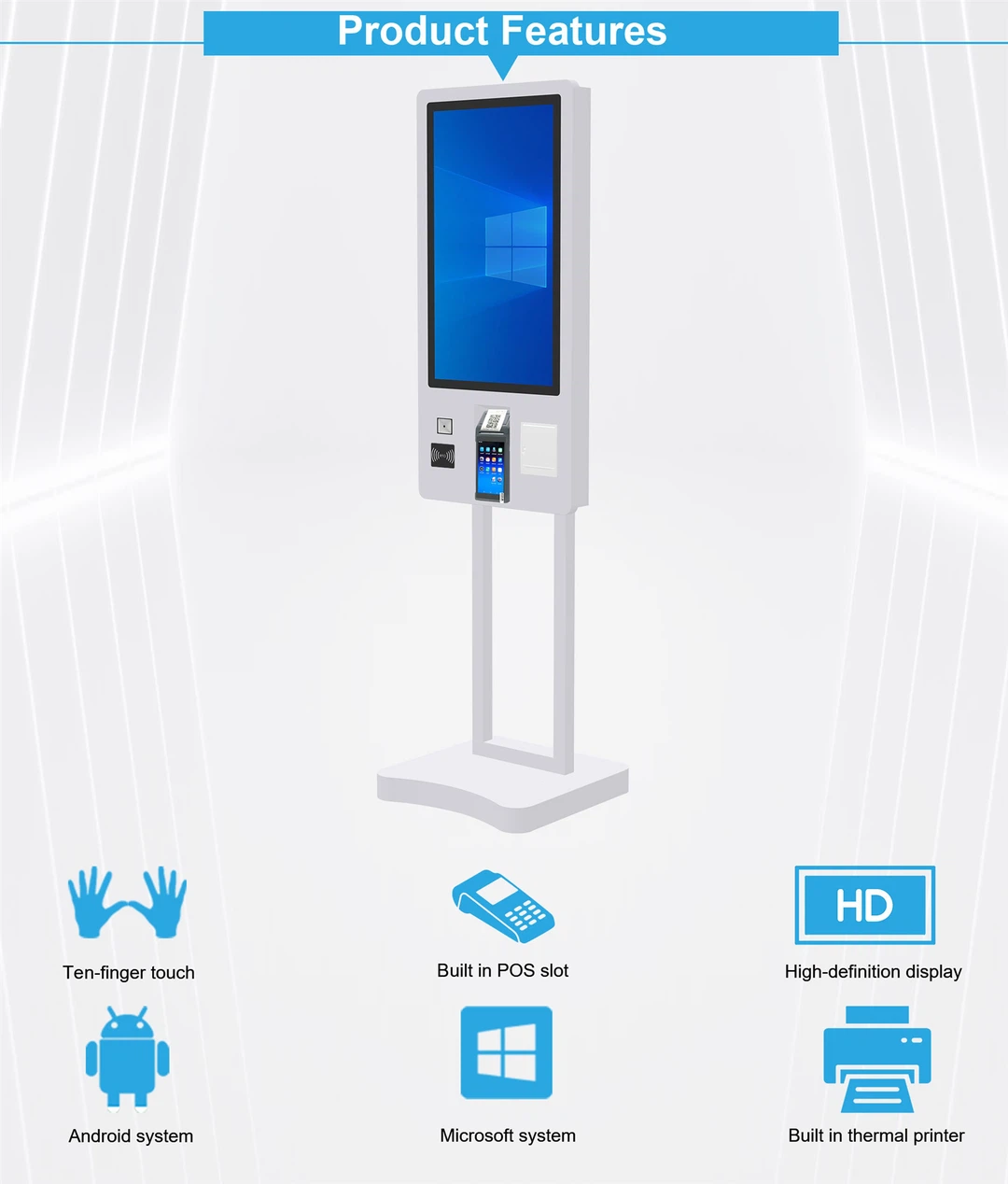 kiosk payment system03 kiosk payment system03